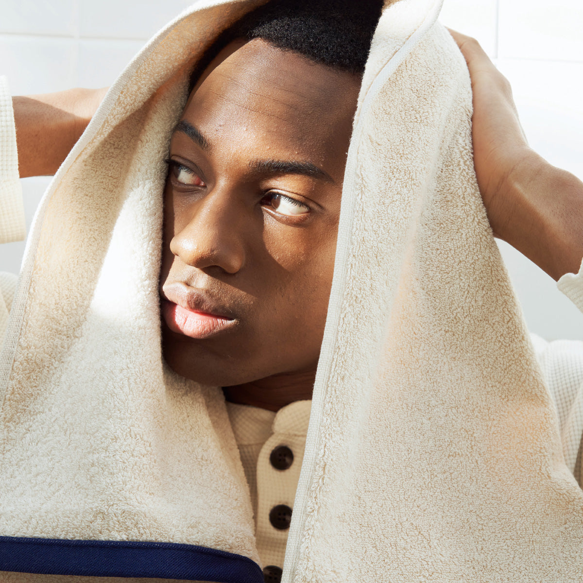 Premium Layered Towel Signature BE01