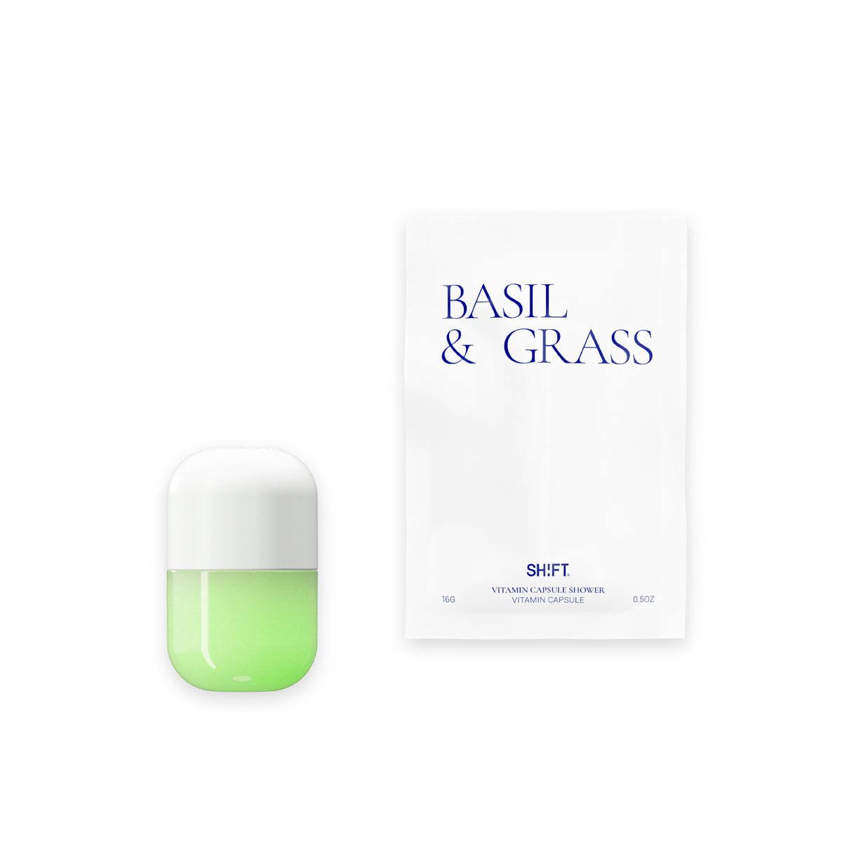 Vitamin Capsule
