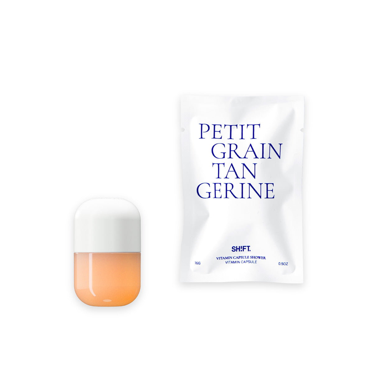 Vitamin Capsule