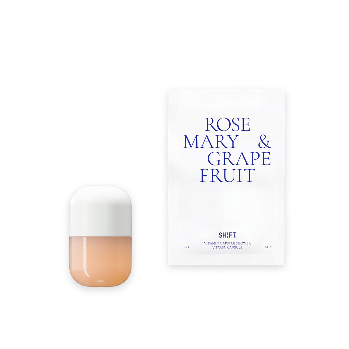 Vitamin Capsule