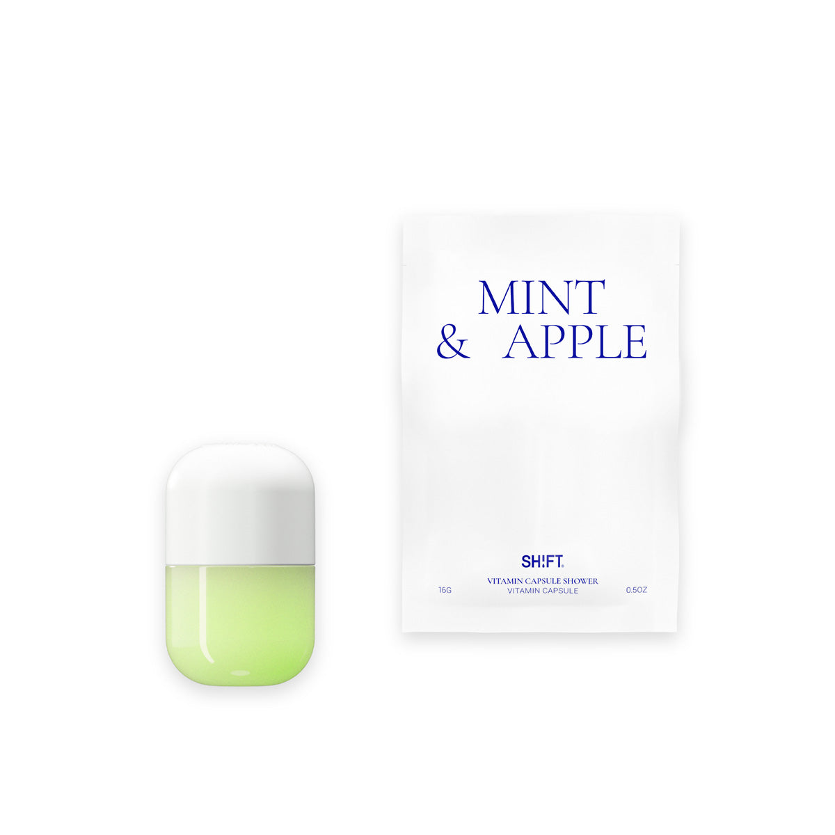 Vitamin Capsule