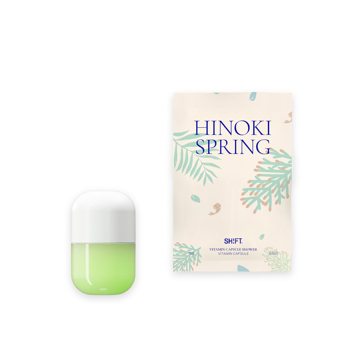Vitamin Capsule
