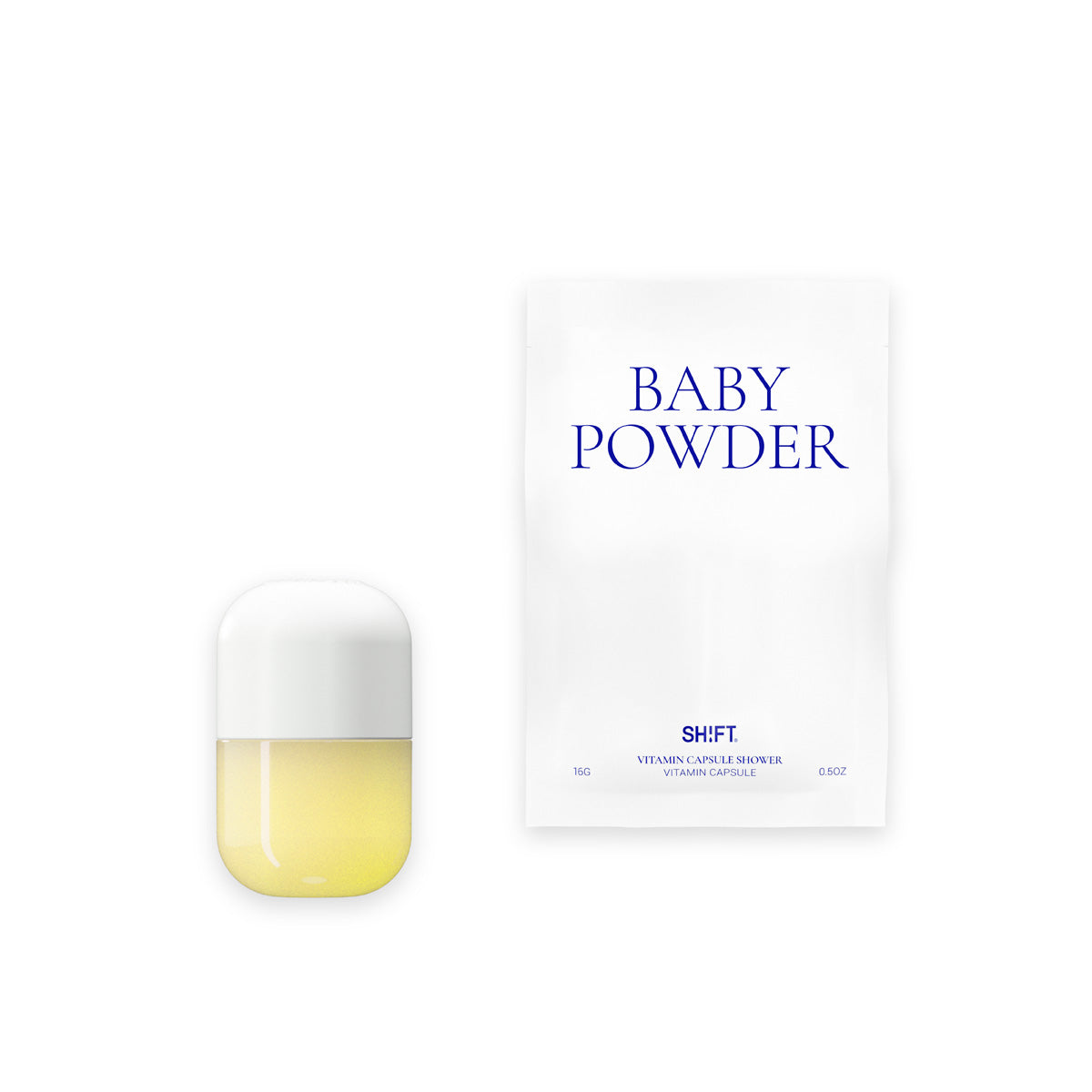 Vitamin Capsule