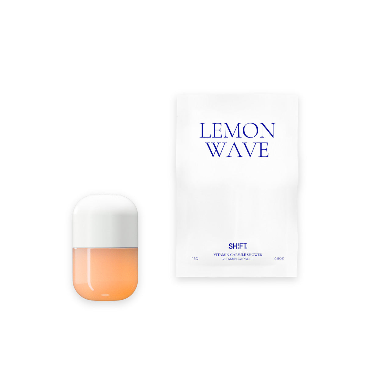 Vitamin Capsule