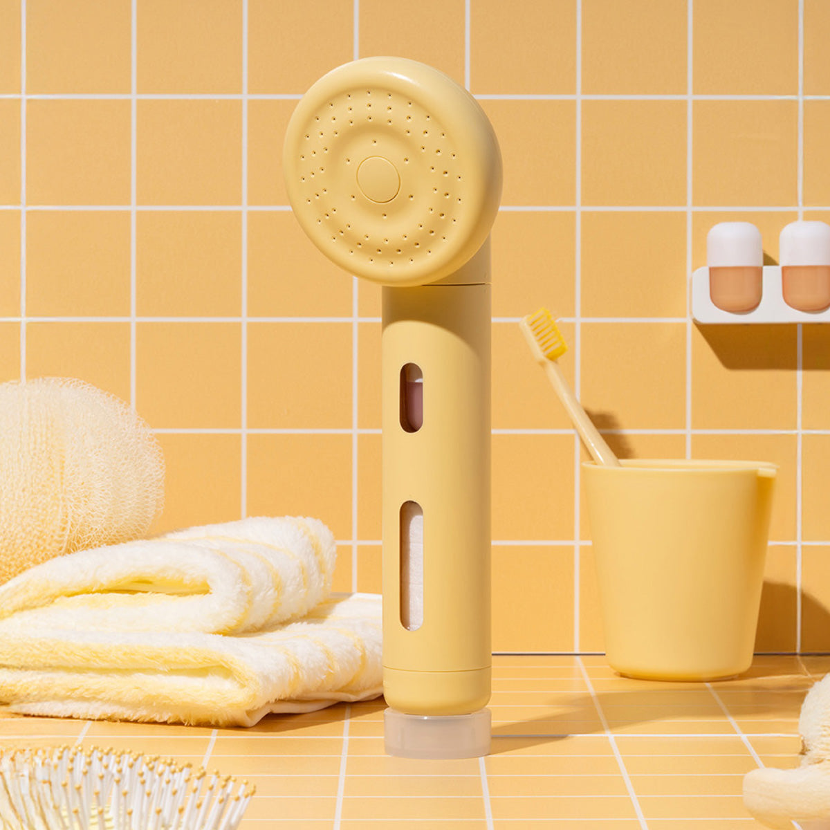 (Limited Edition) SHIFT Filtered Shower Head - Special Colors