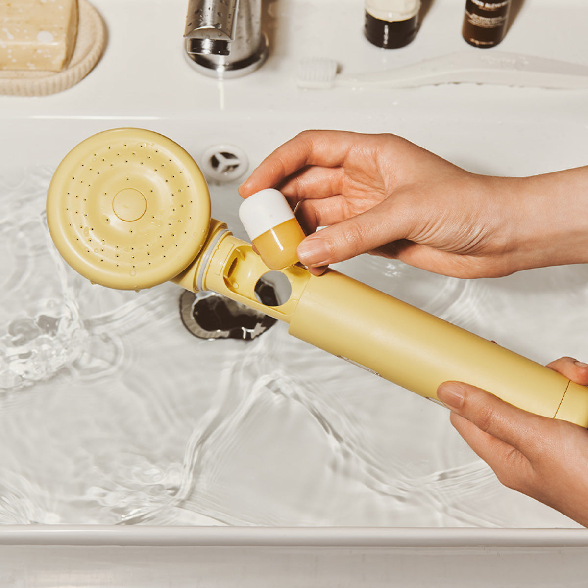 (Limited Edition) SHIFT Filtered Shower Head - Special Colors