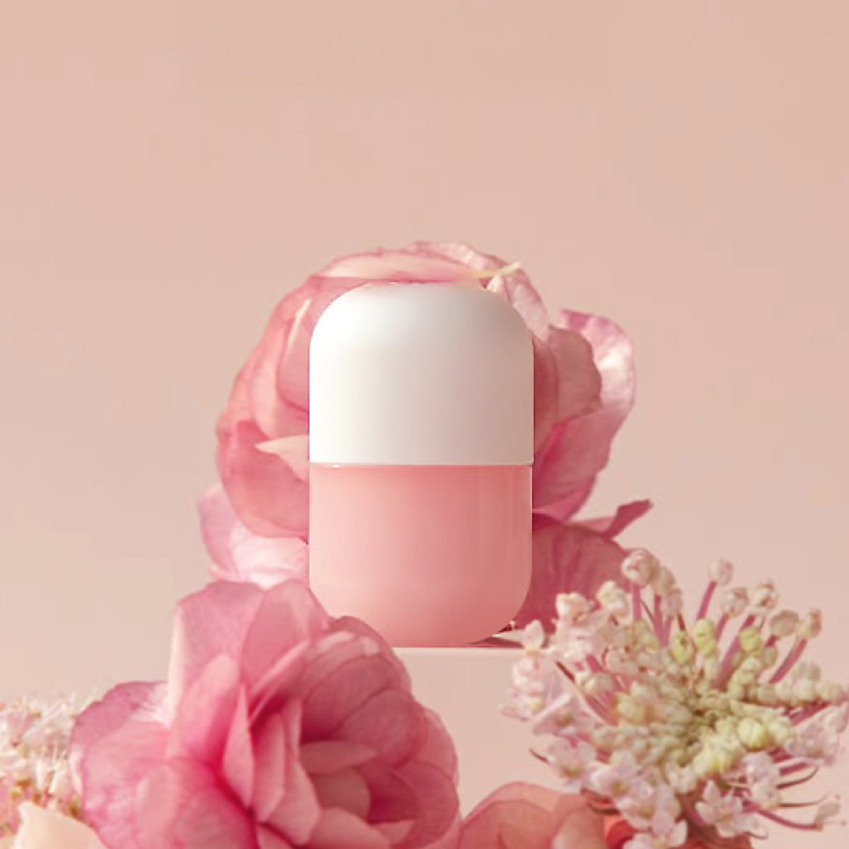 Vitamin Capsule Cherry Blossom