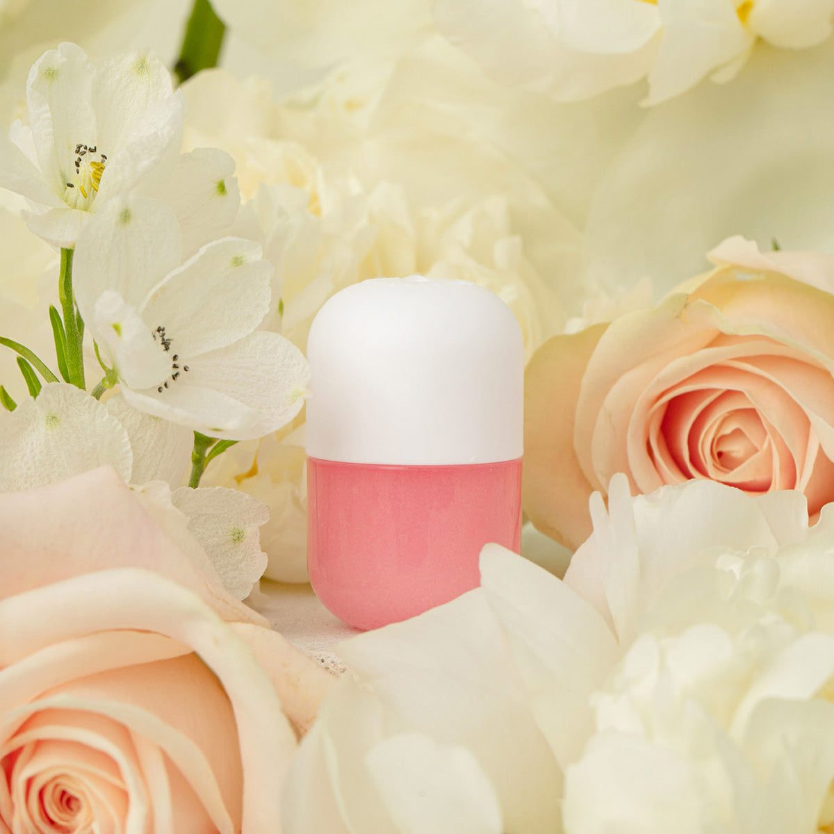 Vitamin Capsule Geranium Muget