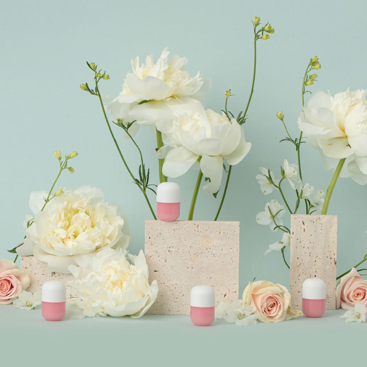 Vitamin Capsule Geranium Muget