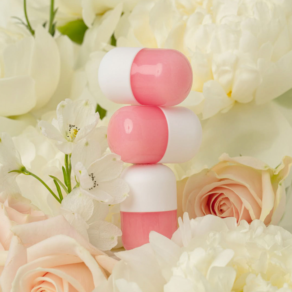 Vitamin Capsule Geranium Muget