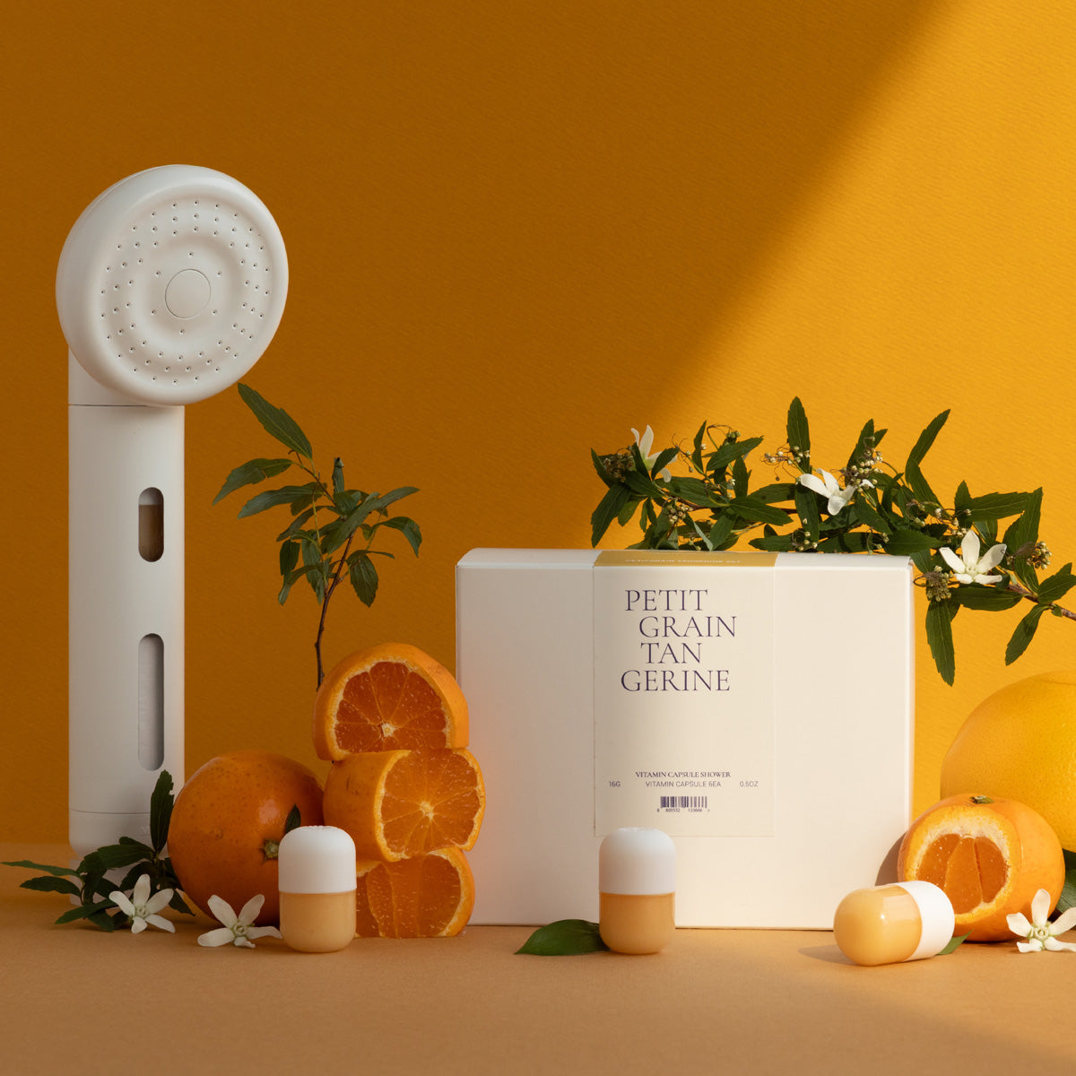 Vitamin Capsule Petitgrain Tangerine