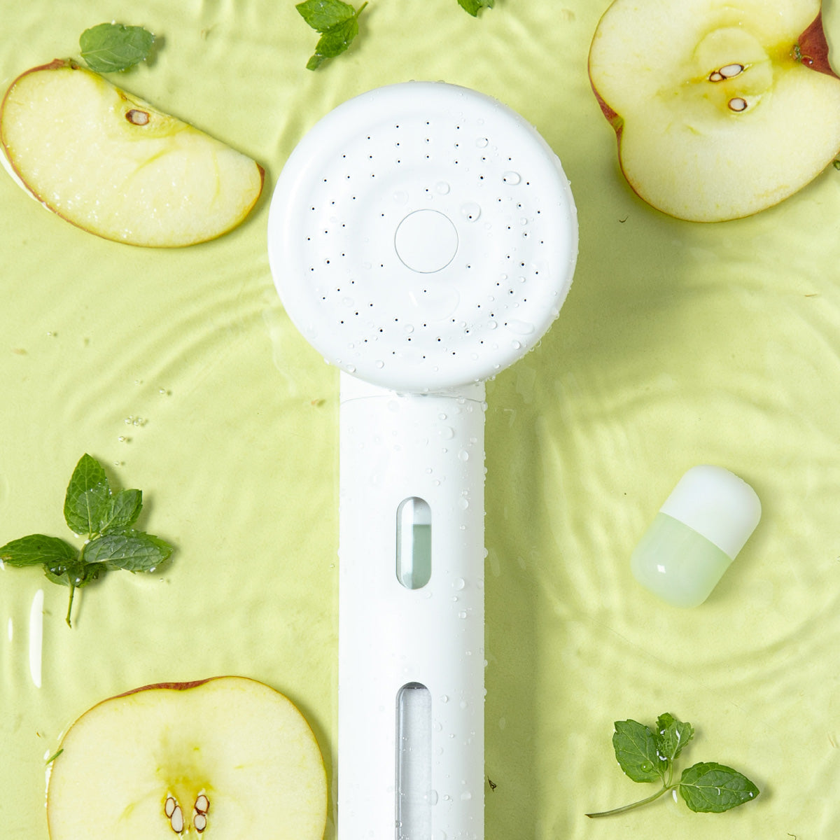 Vitamin Capsule Mint & Apple