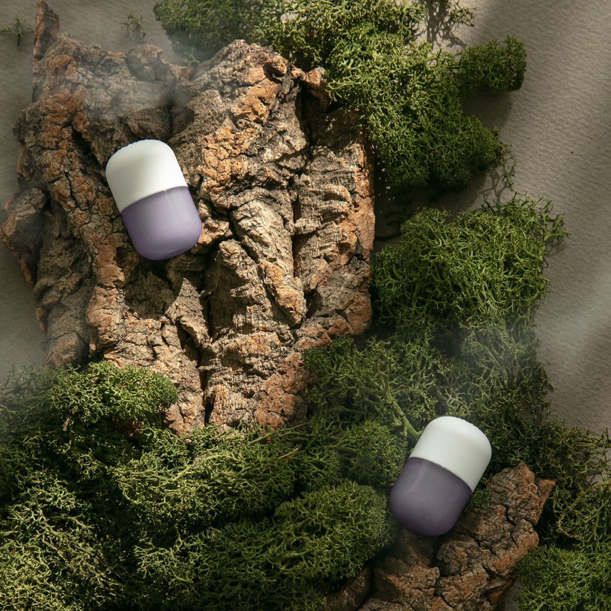 Vitamin Capsule Cedarwood Moss