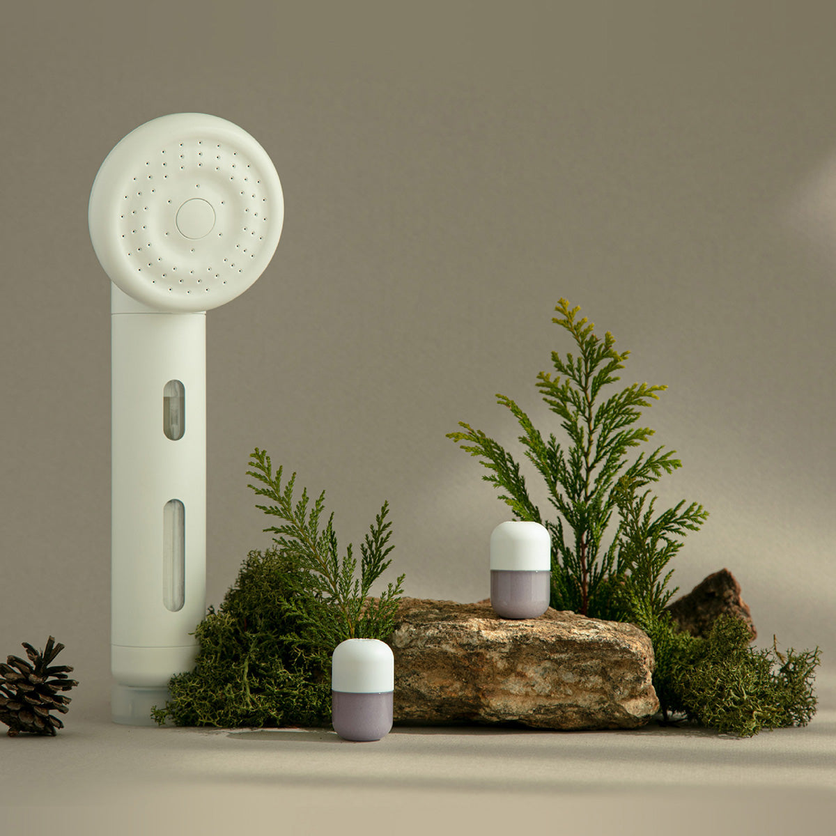Vitamin Capsule Cedarwood Moss