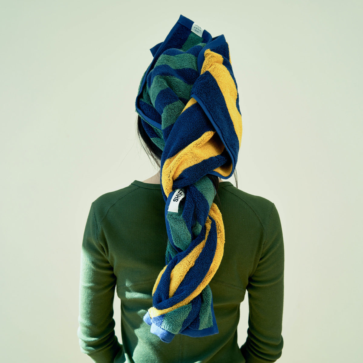 Premium Layered Towel Edition PRST02
