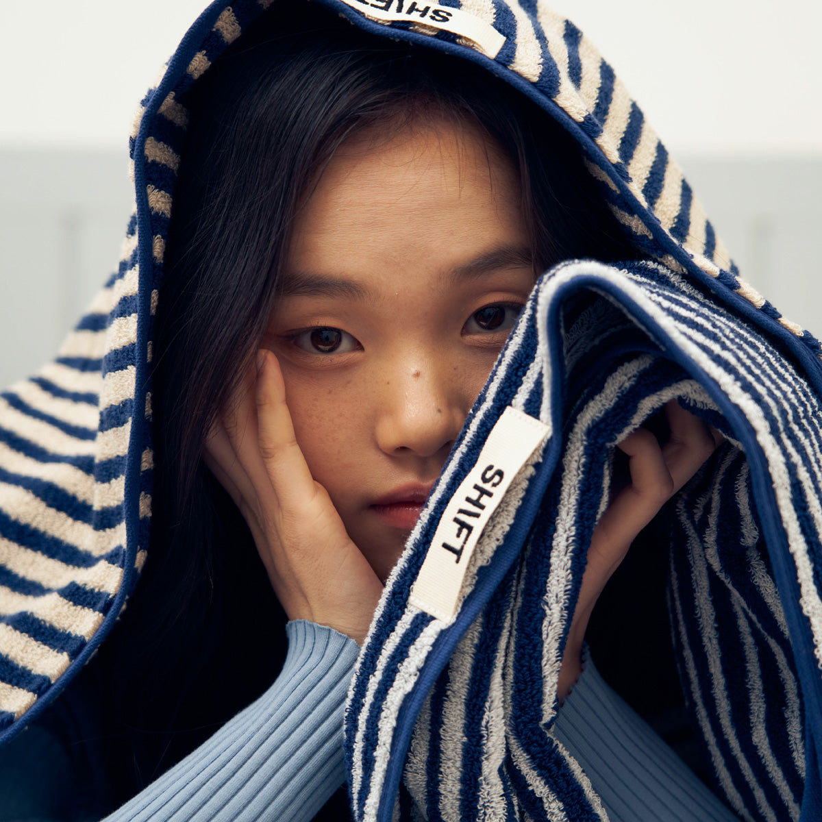 Premium Layered Towel Signature ST01