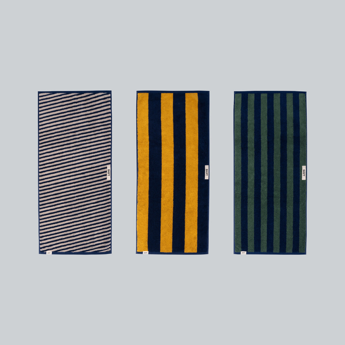 SHIFT Premium Layered Towel