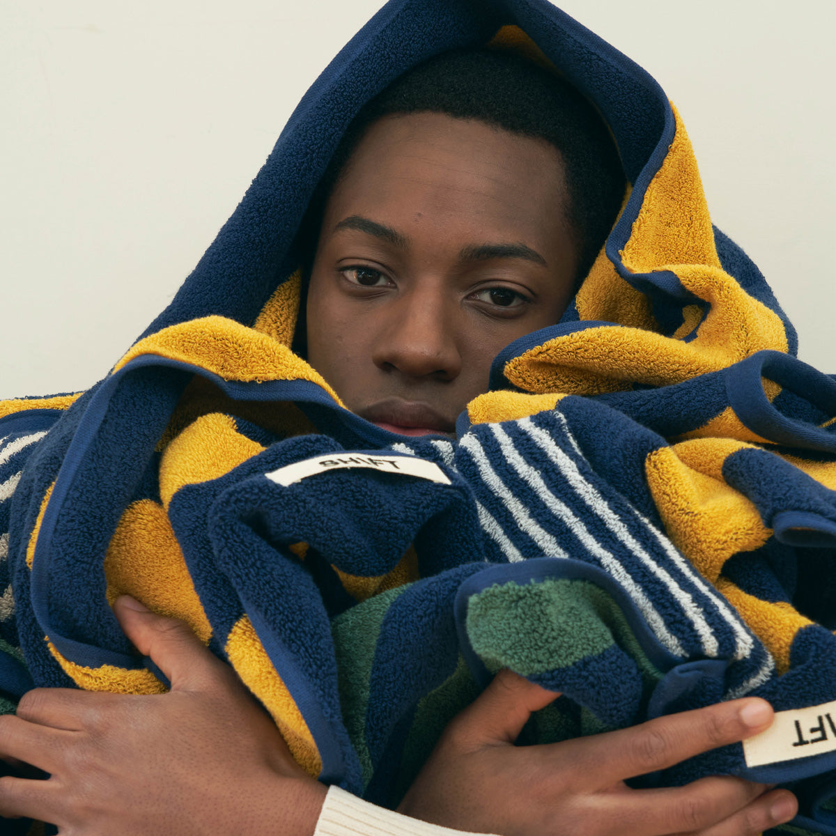 SHIFT Premium Layered Towel