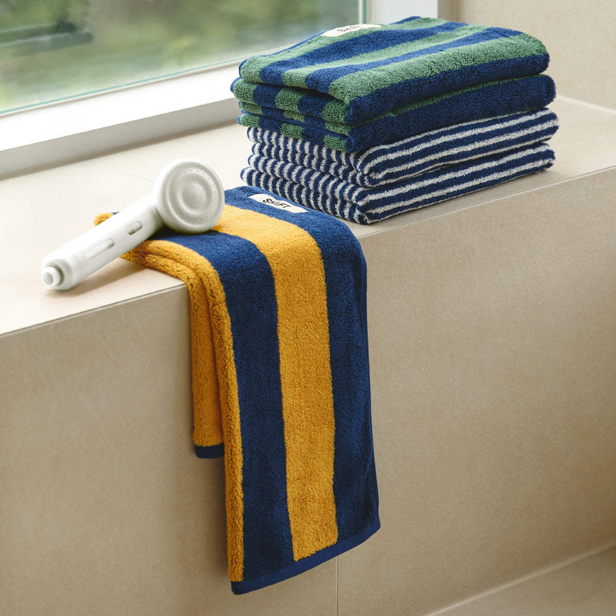 SHIFT Premium Layered Towel