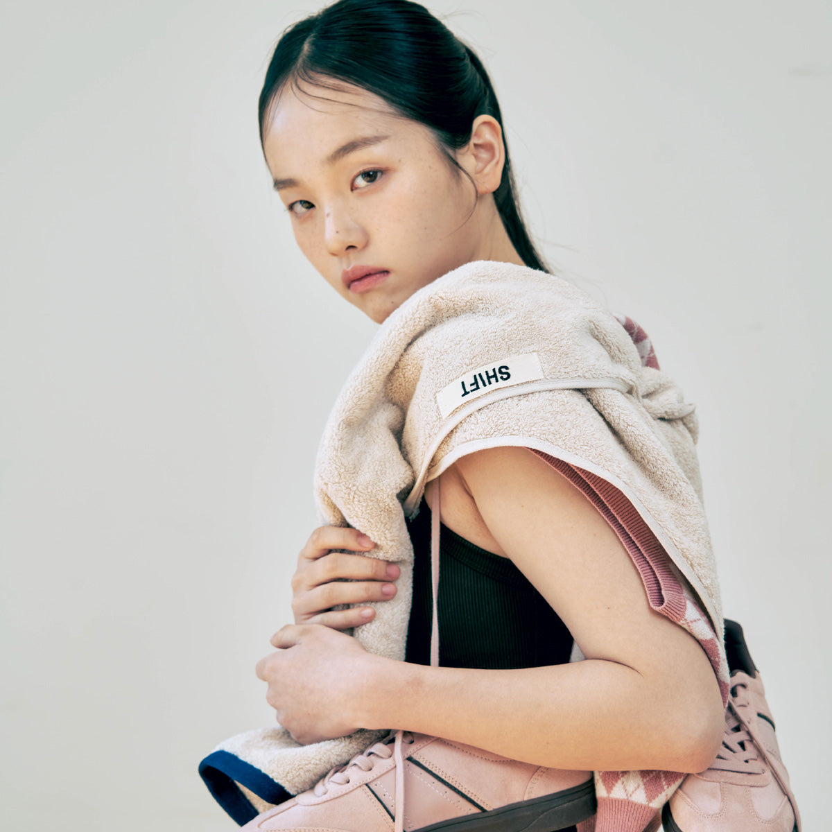 Premium Layered Towel Signature BE01