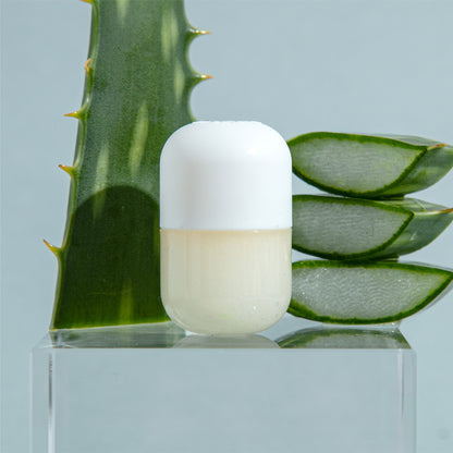 Vitamin Capsule Pure Aloe