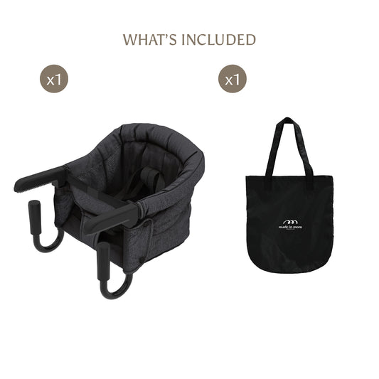 Portable Hook-On Baby Chair