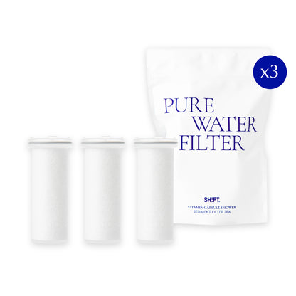 Sediment Filter x3 Packs (9pcs)