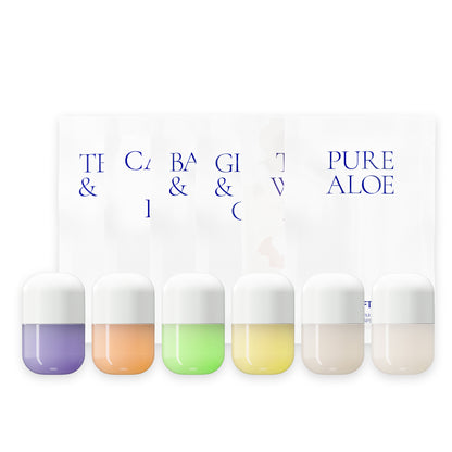 Vitamin Capsule Discovery Set