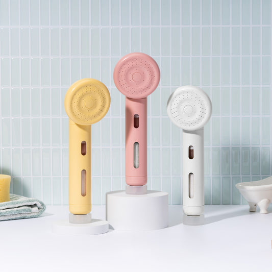 (Limited Edition) SHIFT Filtered Shower Head - Special Colors
