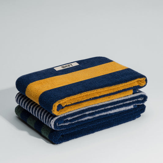 SHIFT Premium Layered Towel