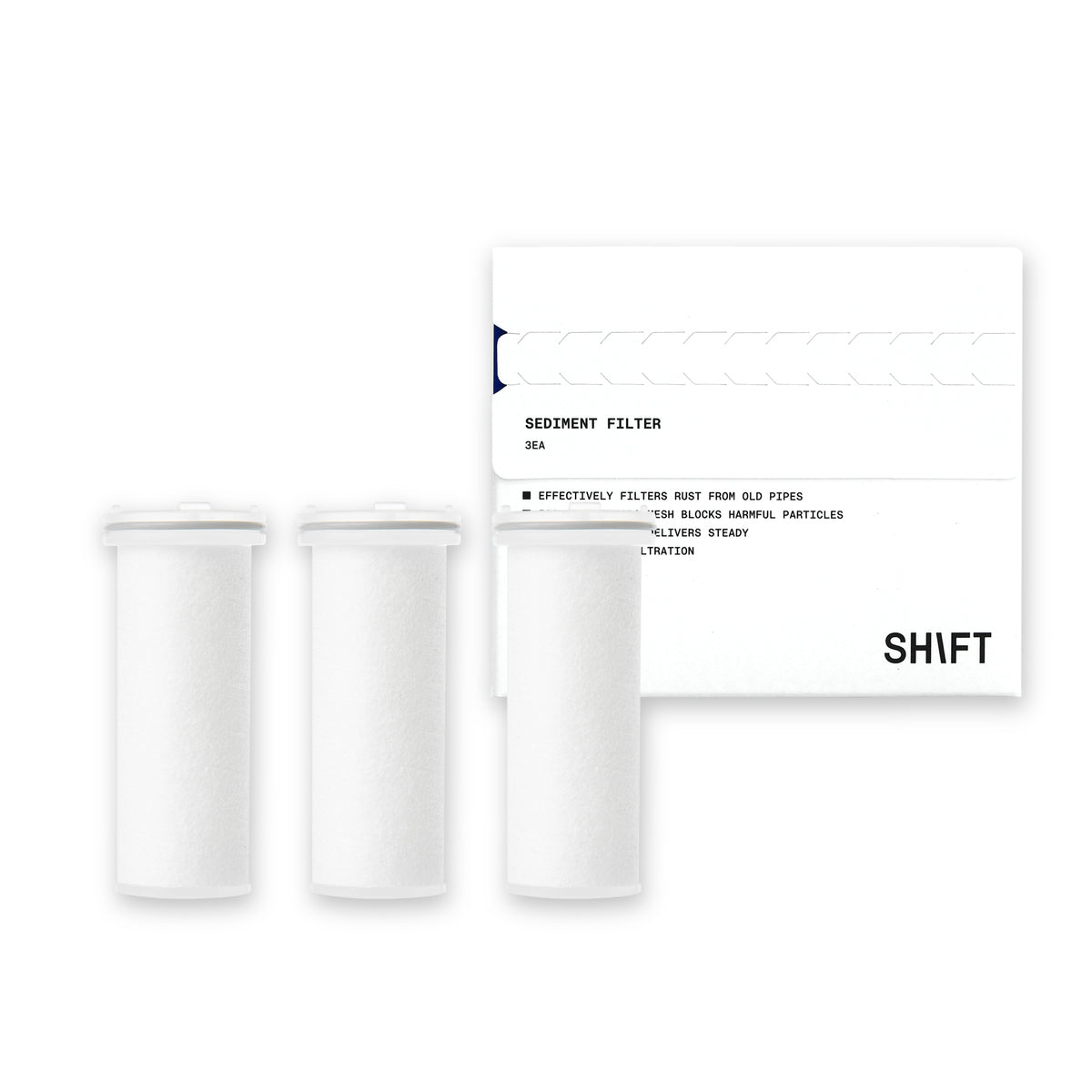 Sediment Filter (3 pcs)