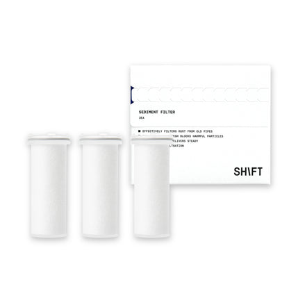 Sediment Filter (3 pcs)