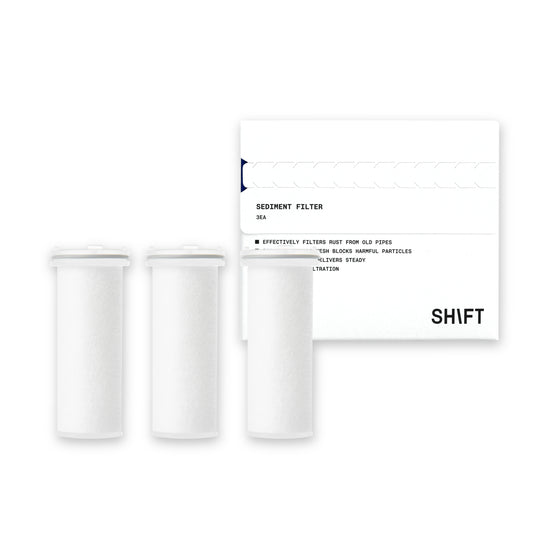 Sediment Filter (3 pcs)