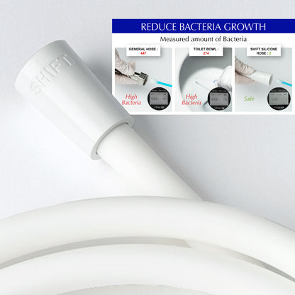 Silicone Shower Hose 1.5m