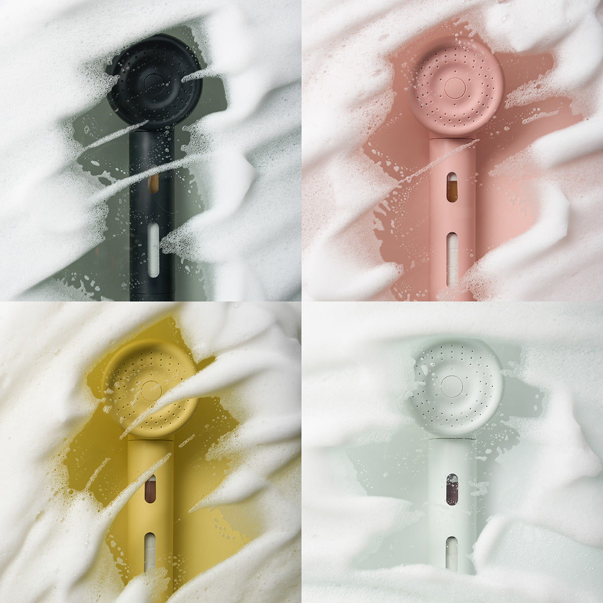 (Limited Edition) SHIFT Filtered Shower Head - Special Colors