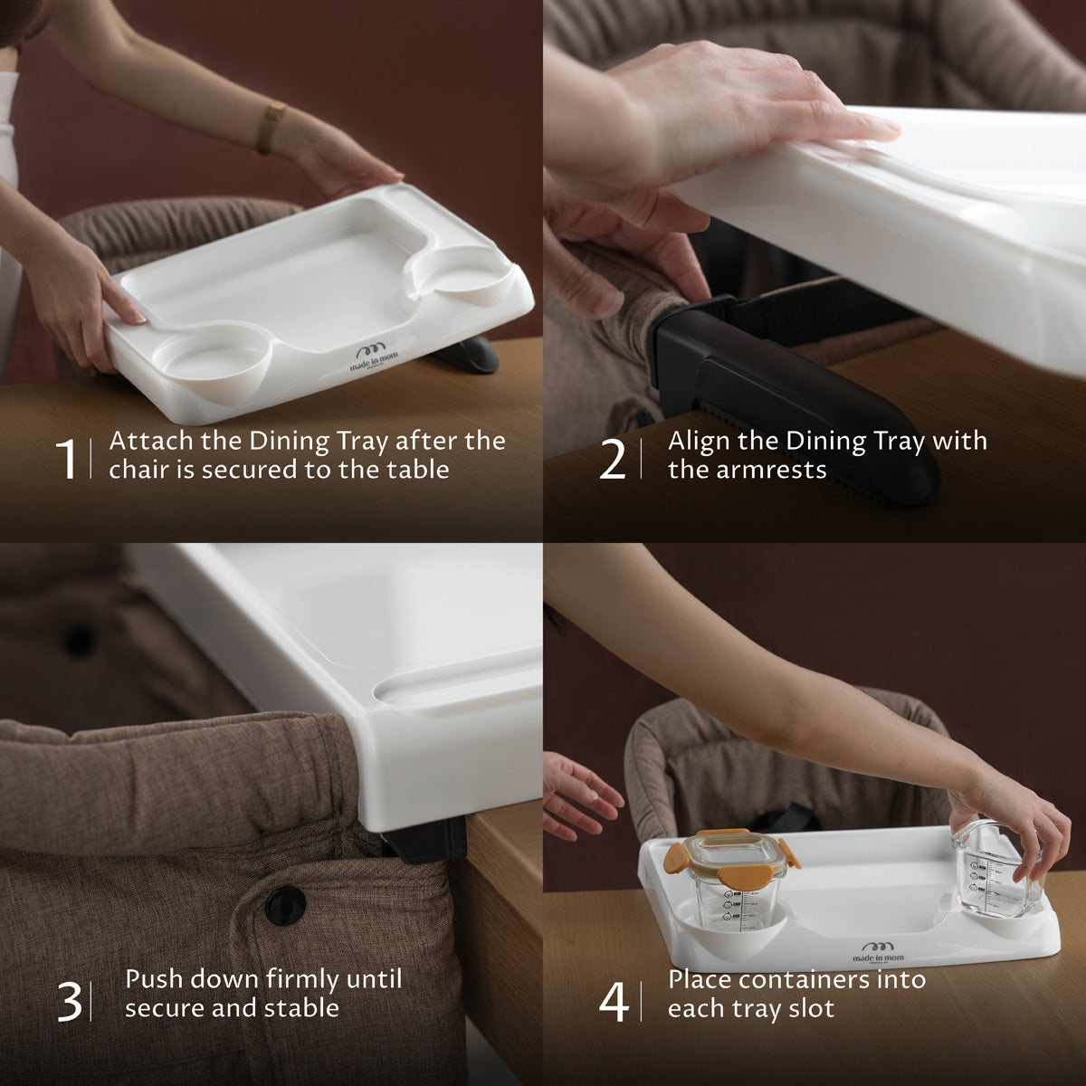 Dining Tray