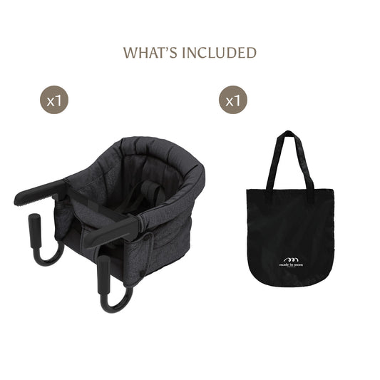 Portable Hook-On Baby Chair