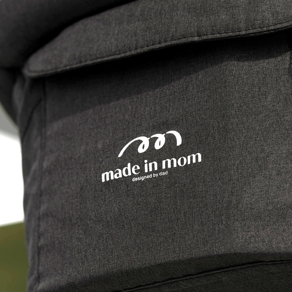 Fabric Cover (Dark Grey)