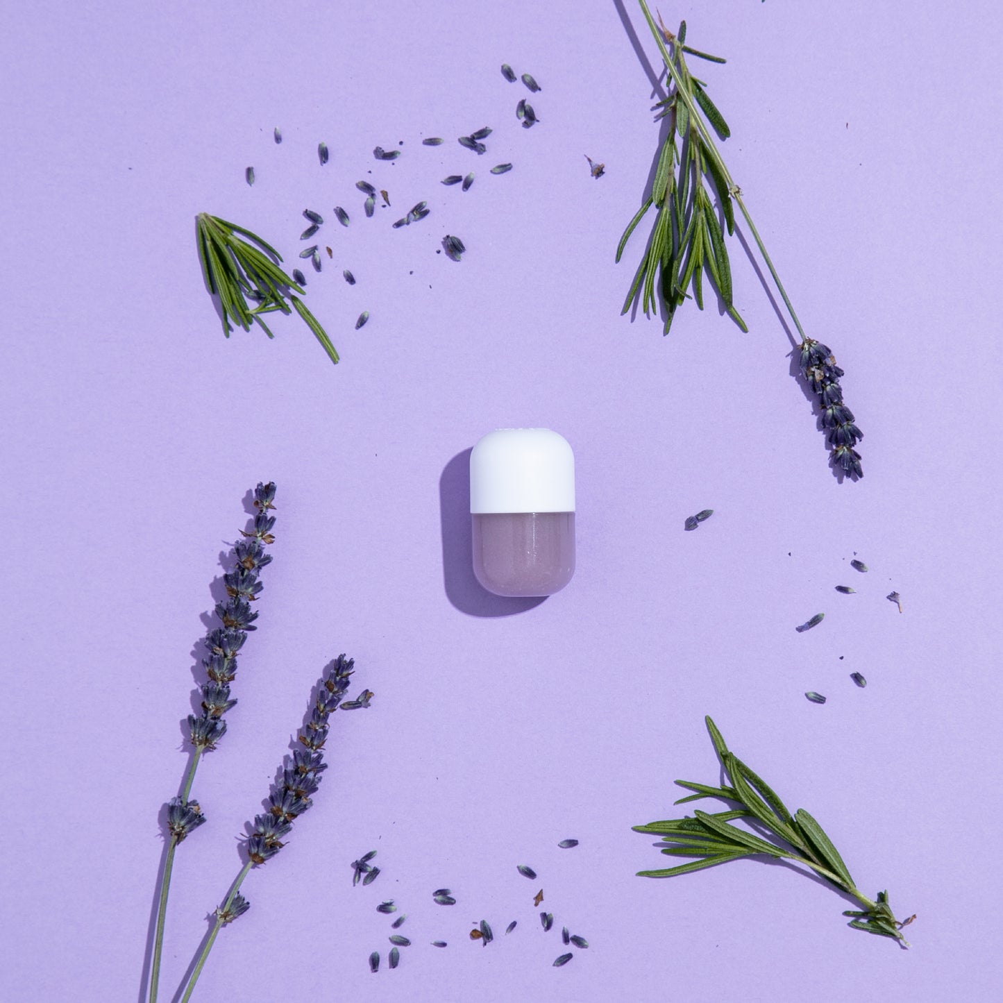 Vitamin Capsule Tea Tree & Lavender