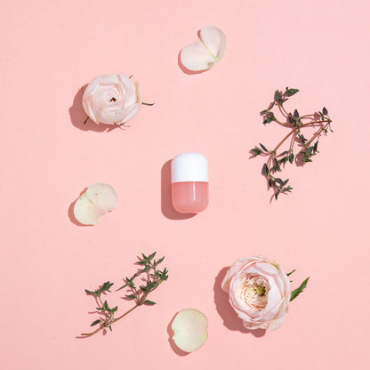 Vitamin Capsule Patchouli & Rose