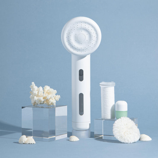 Shift Vitamin Filtered Shower Head